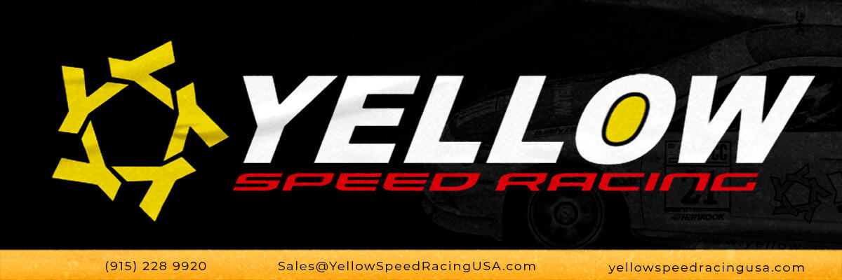 Yellow Speed Racing USA